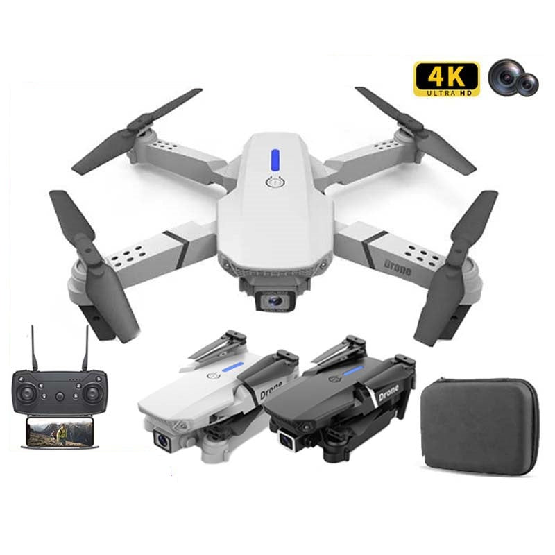 E88 Pro Drone – 1080P Dual Camera