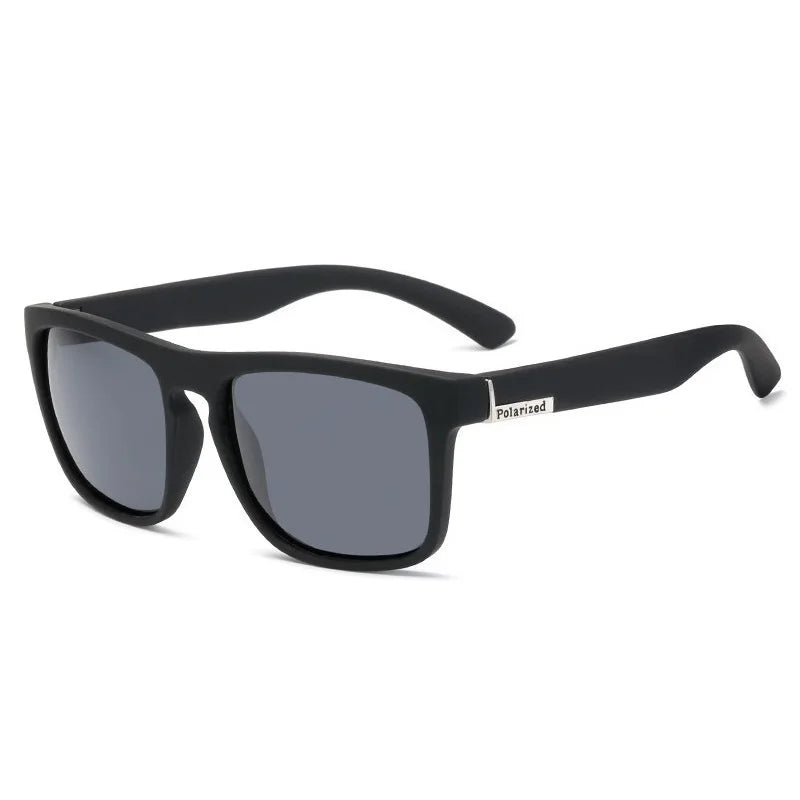 Polarized Vintage Sunglasses - Luxury Design