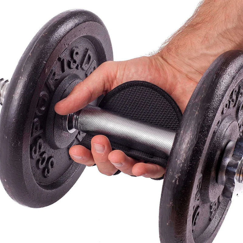 Neoprene Grip Pads for Weightlifting & Calisthenics