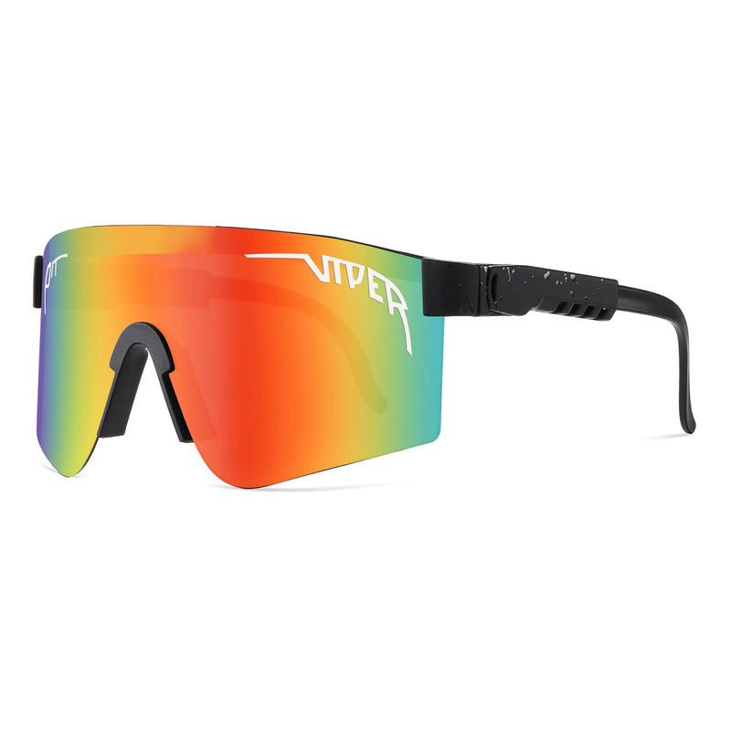 UV400-Sport-Sonnenbrille für Damen und Herren