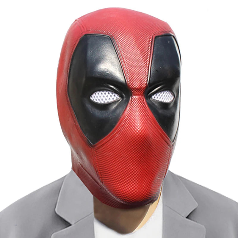 Deadpool Cosplay-Maske