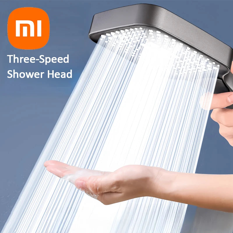 Xiaomi Mijia 3-Mode High Pressure Filter Shower Head