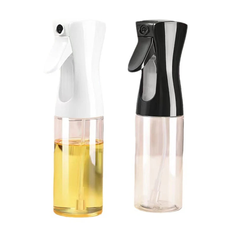 200ml Oil Spray Bottle – Versatile Kitchen Dispenser