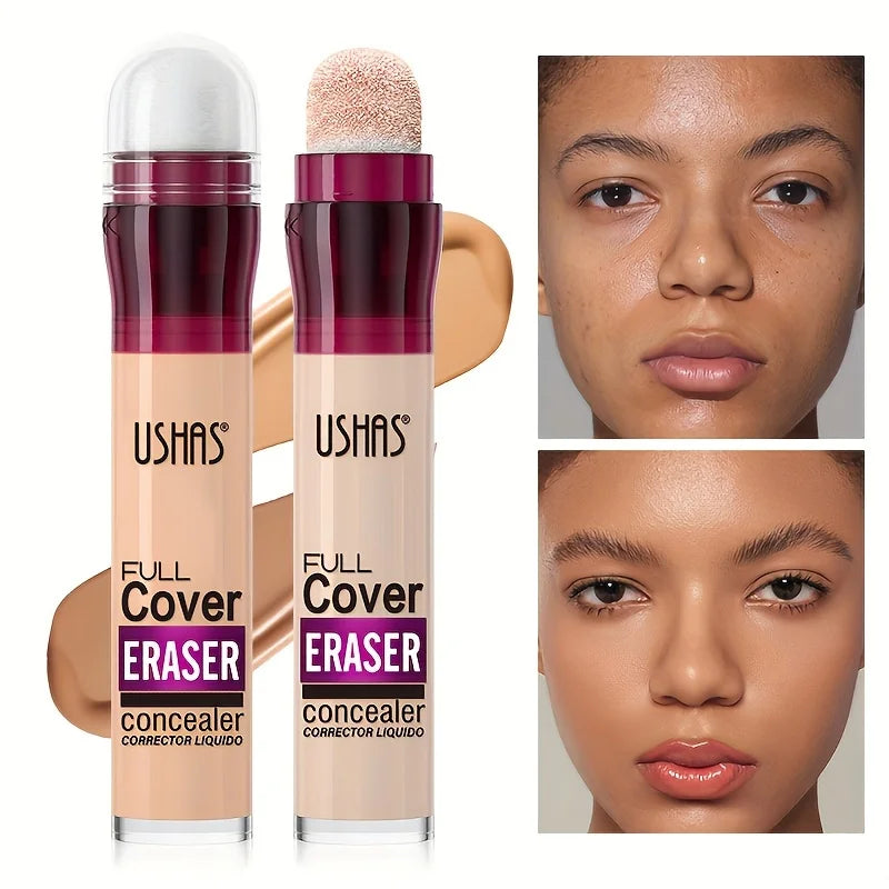 Sponge Concealer – Covers Dark Circles, Freckles & Acne