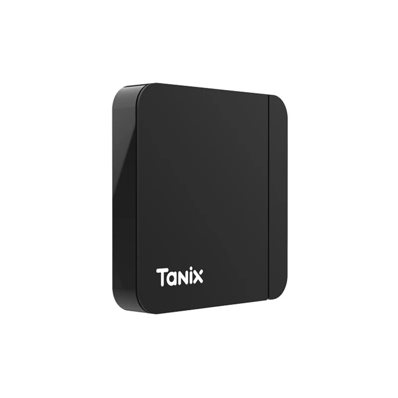 Tanix W2 TV Box - Android 11, 4K