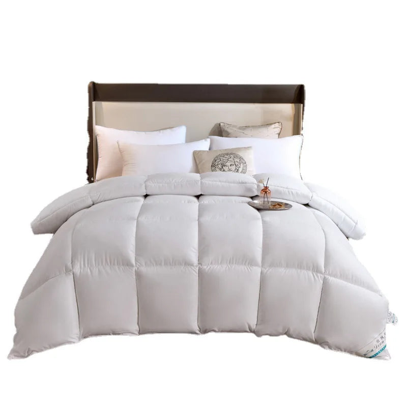 Goose Down Duvet - Thick Winter Comforter