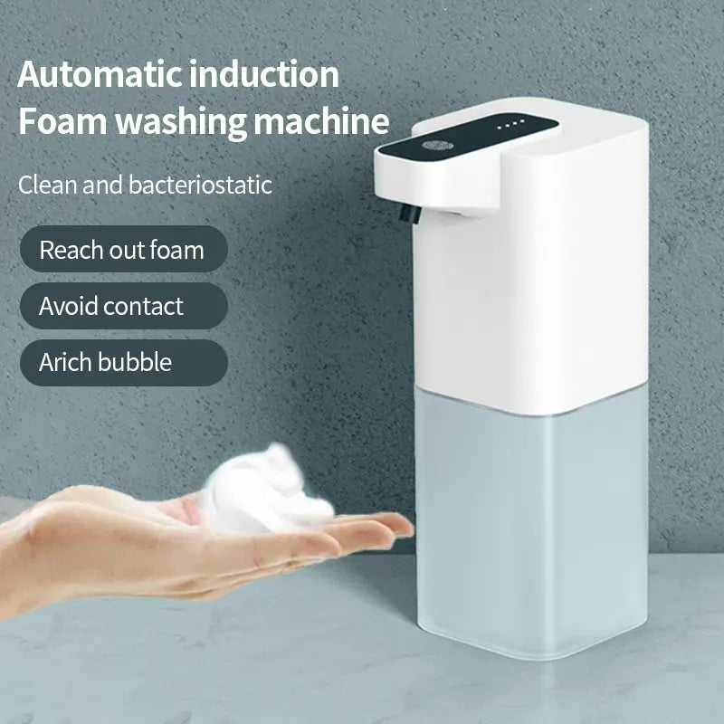 Smart Foam Soap Dispenser