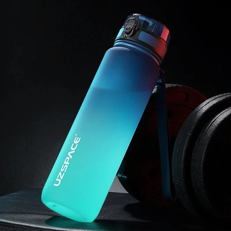 Portable Leakproof Sports Water Bottle (500/1000ml)