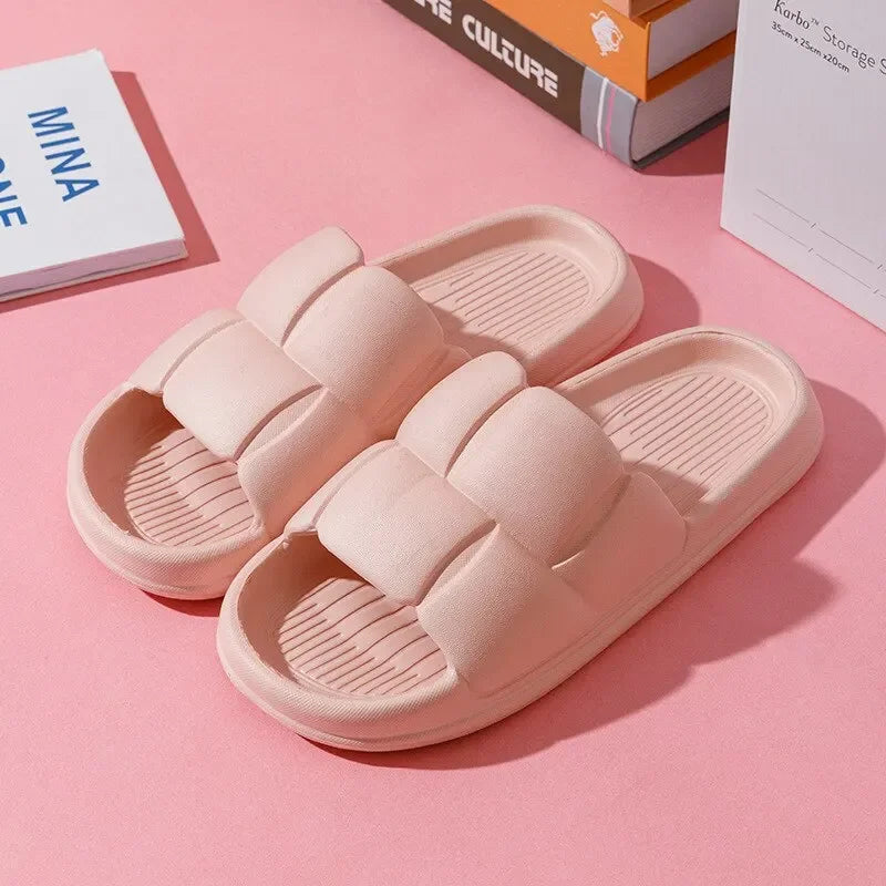 Cloud Platform Slide Sandals