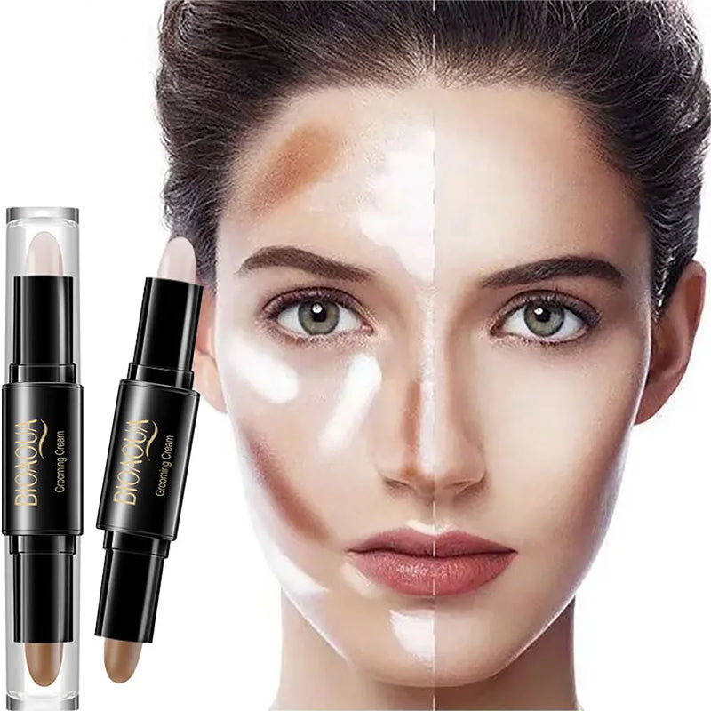 Bioaqua™ Professional Foundation Cream – Full Coverage Face Concealer