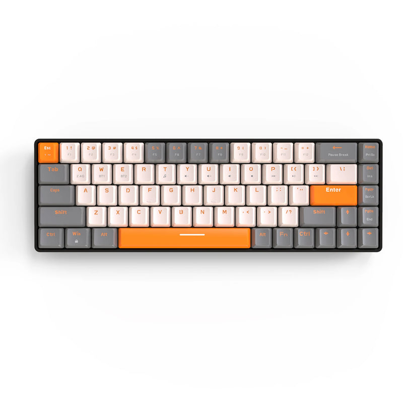 Ziyoulang K68 Mini-Bluetooth-Tastatur