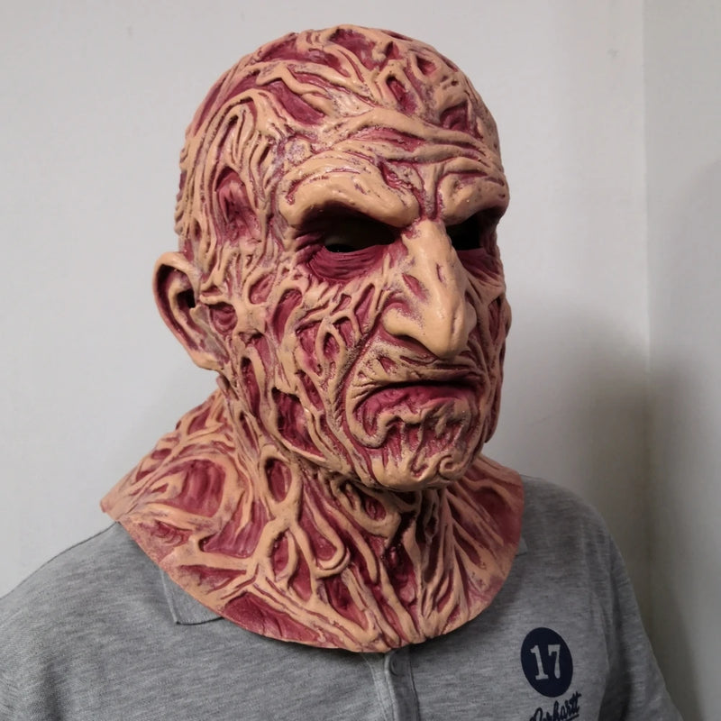 Freddy Krueger Latex Mask