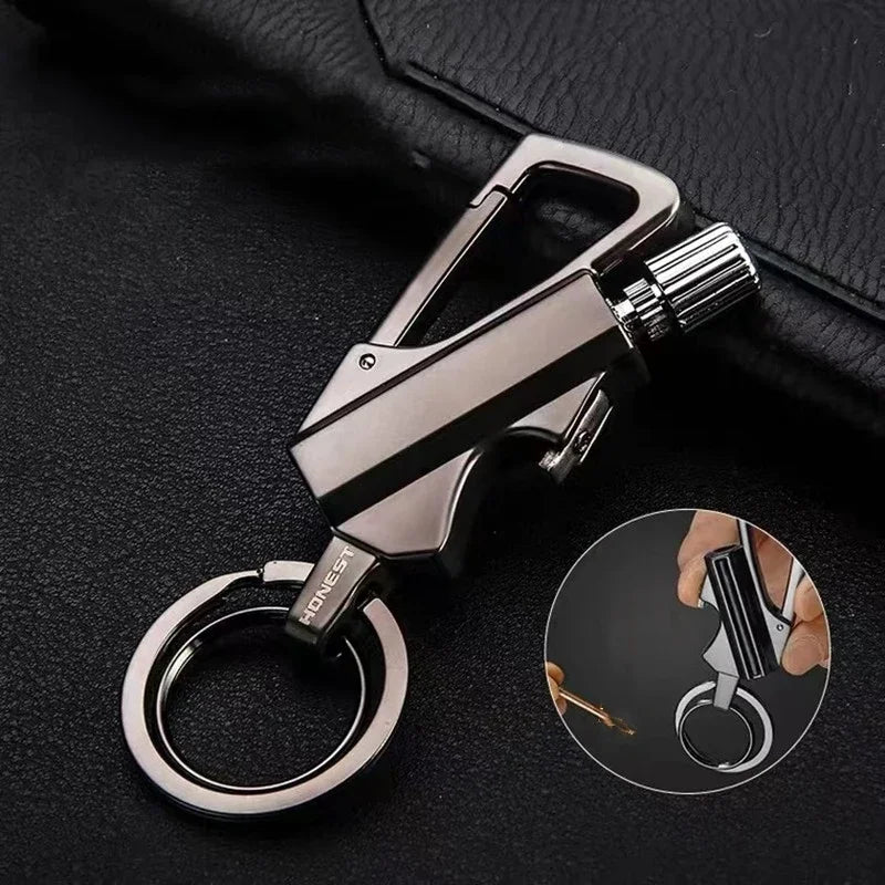 Keychain Lighter & Opener