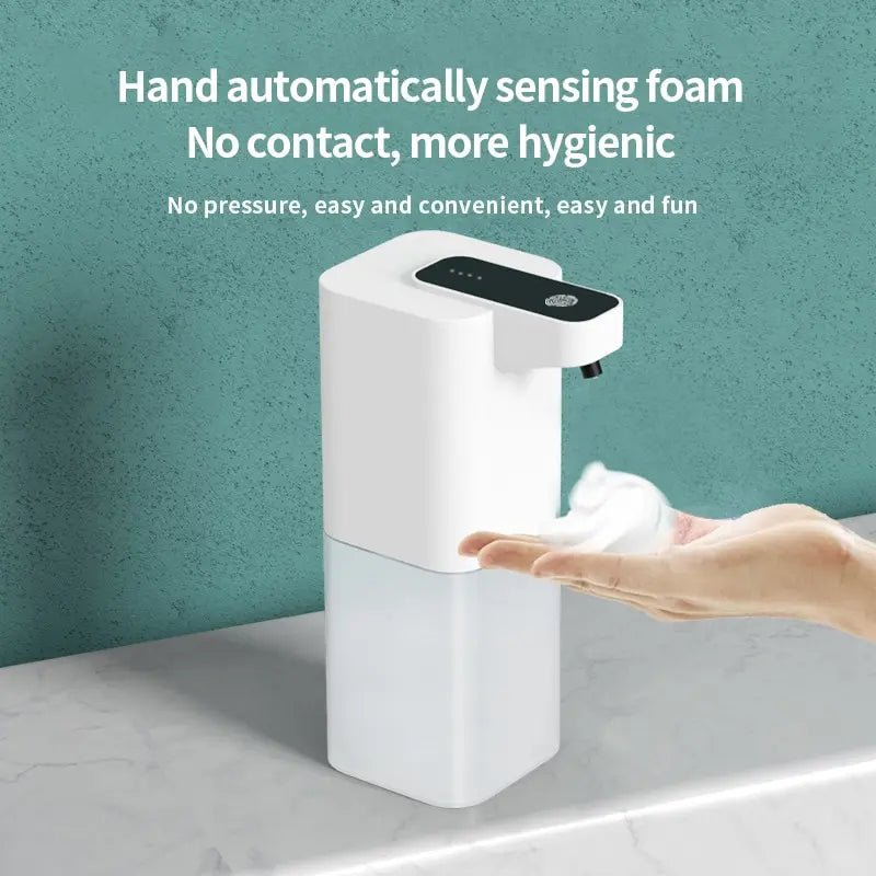 Smart Foam Soap Dispenser