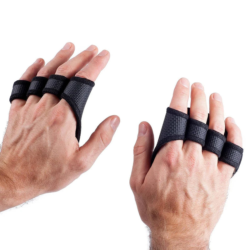 Neoprene Grip Pads for Weightlifting & Calisthenics