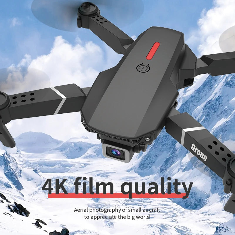 E88 Pro Drone – 1080P Dual Camera