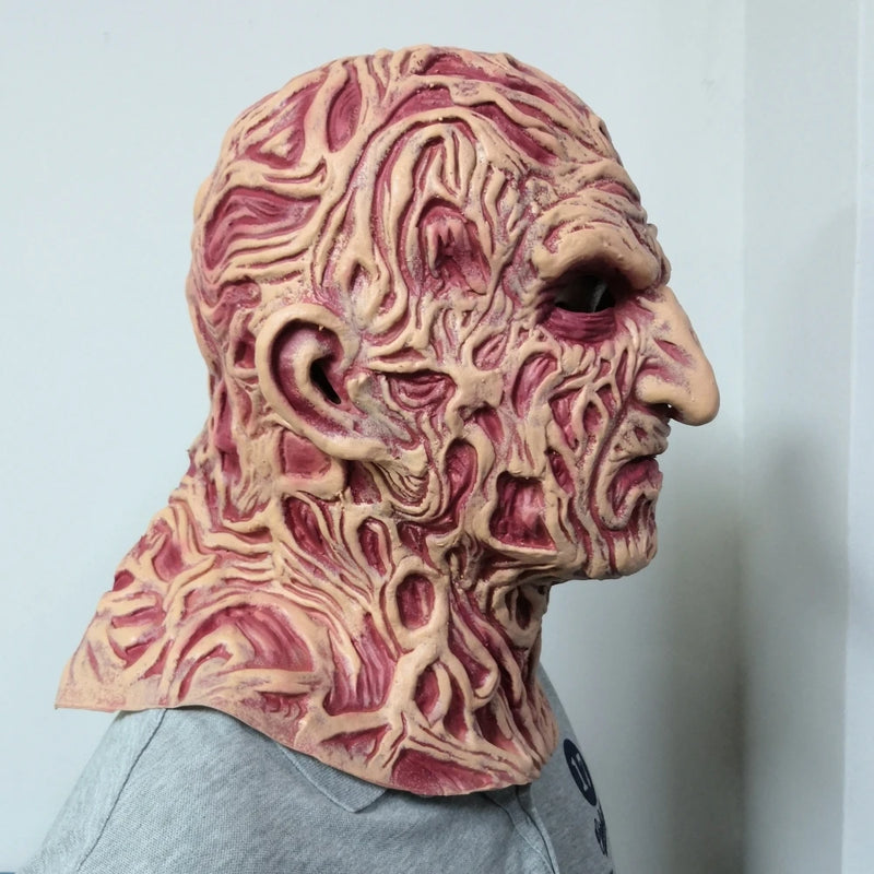 Freddy Krueger Latex Mask