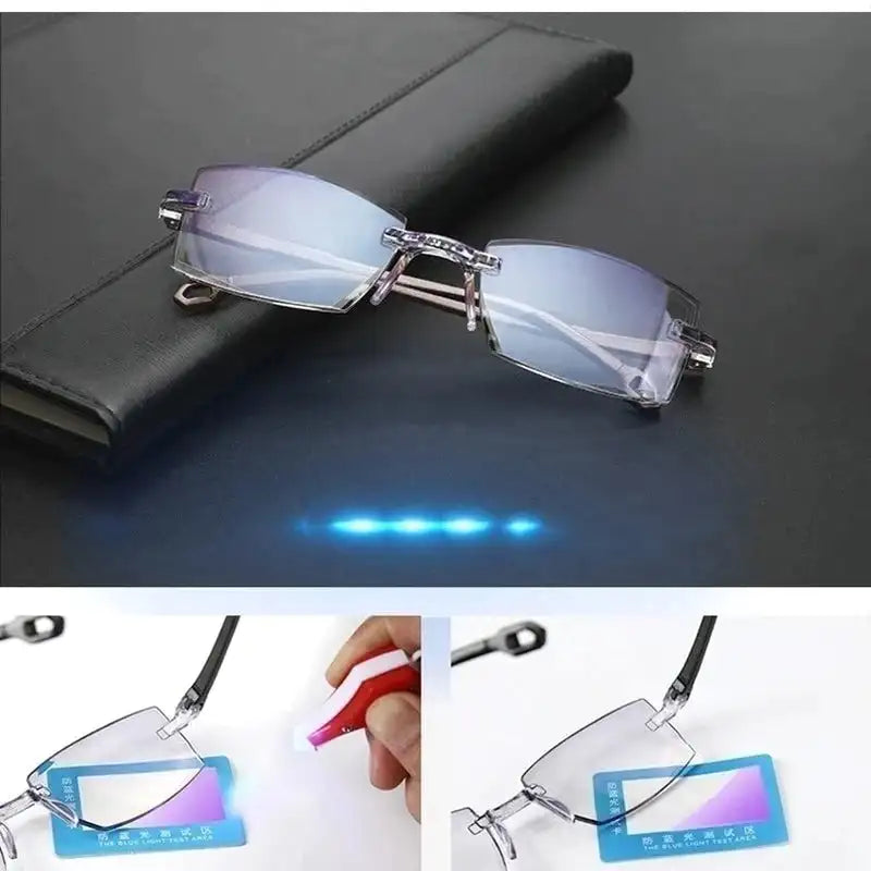 Multifocal Reading Glasses