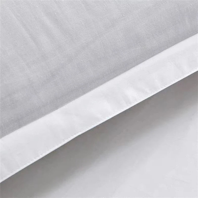 Washable Pillowcases - Pair of 48cm x 74cm