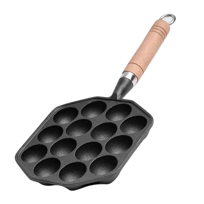 Takoyaki Pan | 14-hole