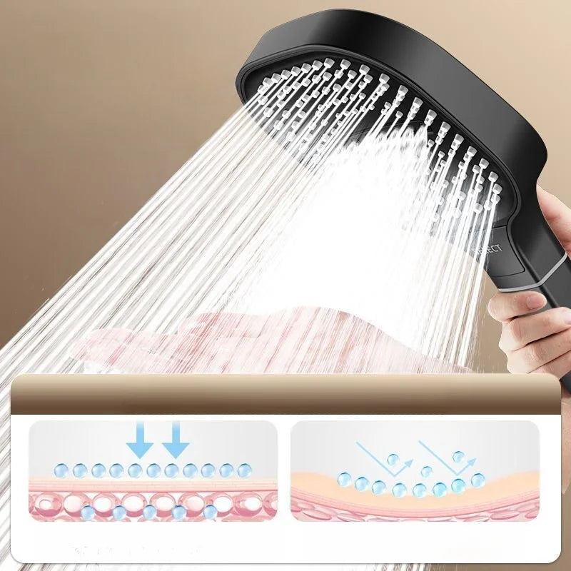 Xiaomi Mijia 3-Mode High Pressure Filter Shower Head