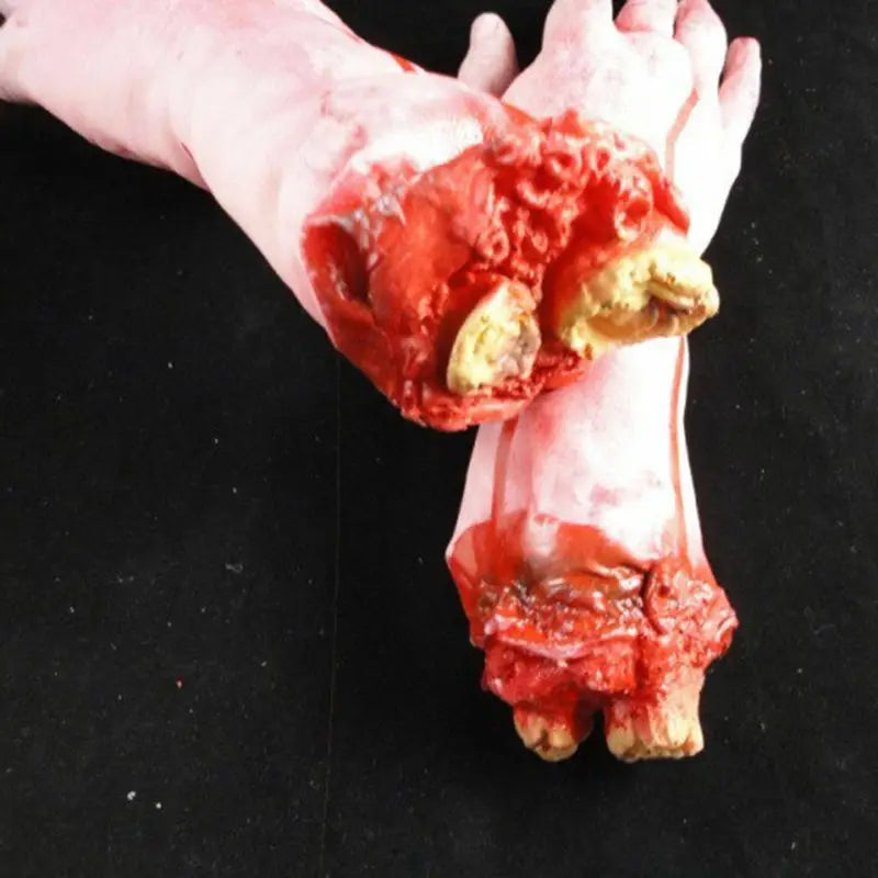 Bloody Horror Hand Prop