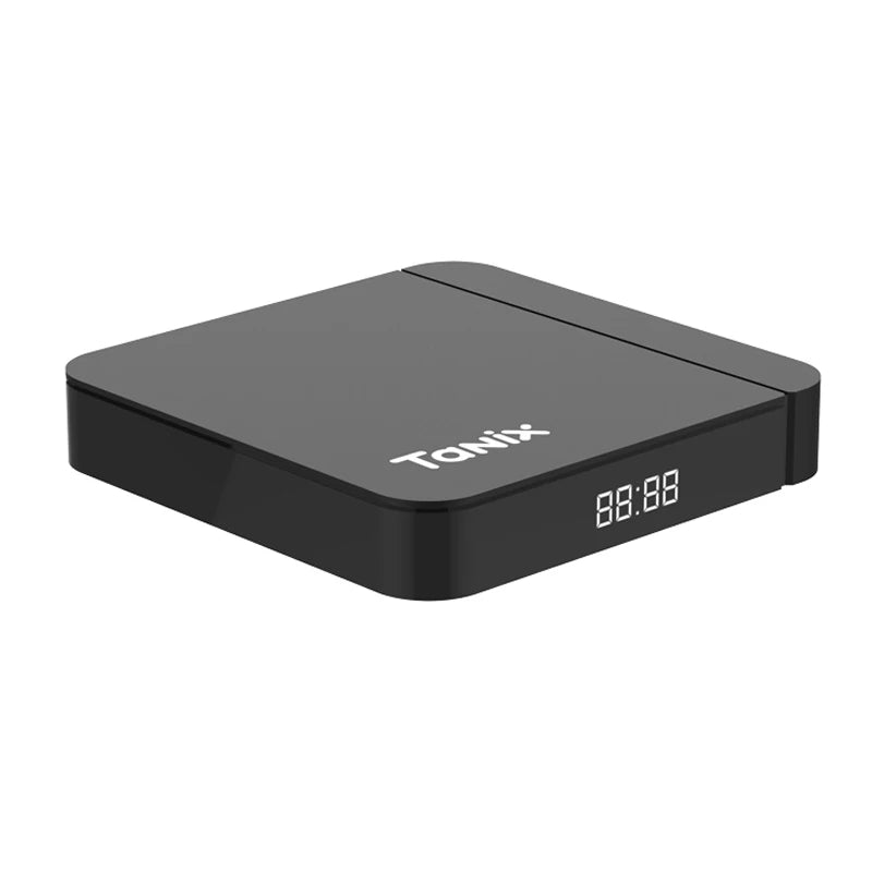 Tanix W2 TV-Box – Android 11, 4K