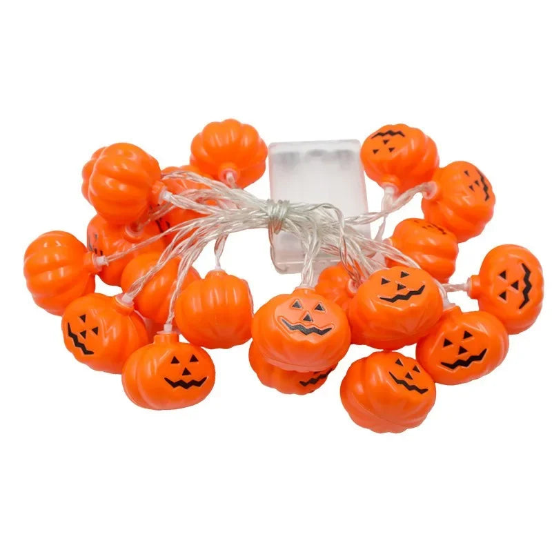 Halloween Pumpkin Lantern String