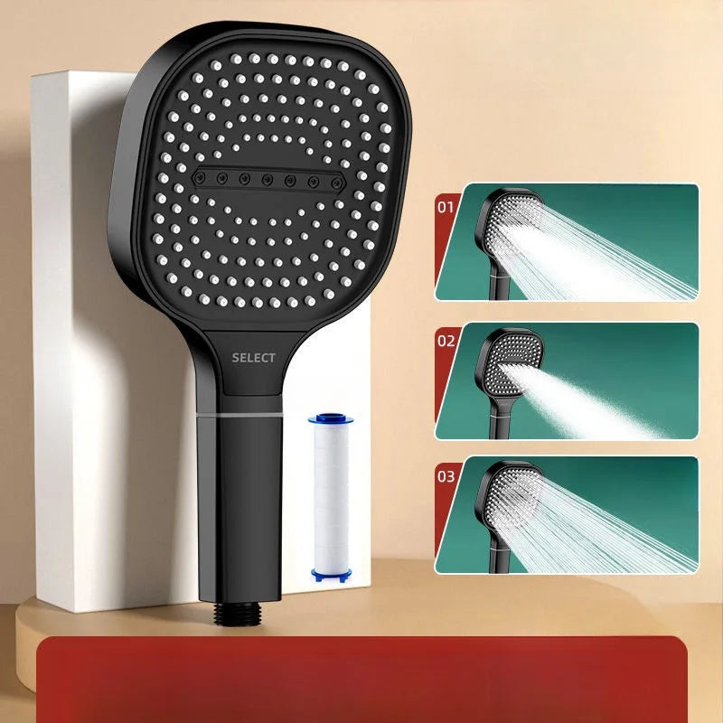 Xiaomi Mijia 3-Mode High Pressure Filter Shower Head