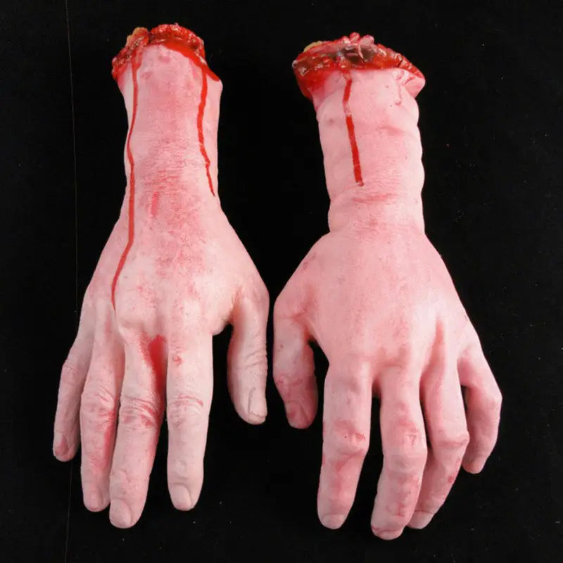 Bloody Horror Hand Prop