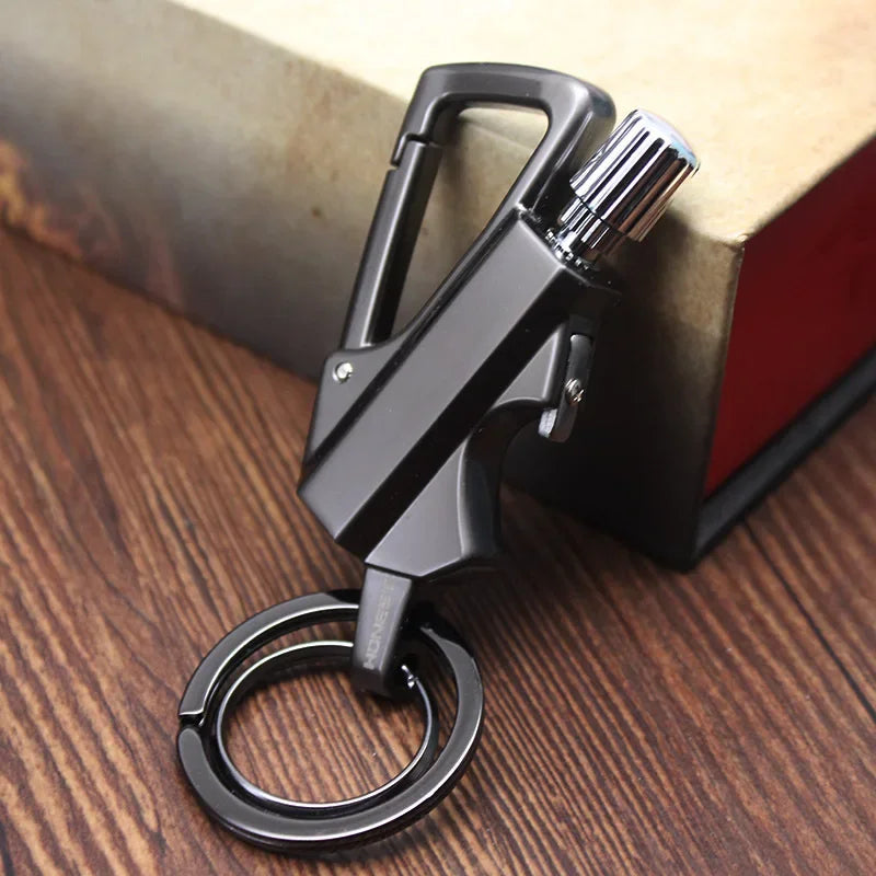 Keychain Lighter & Opener