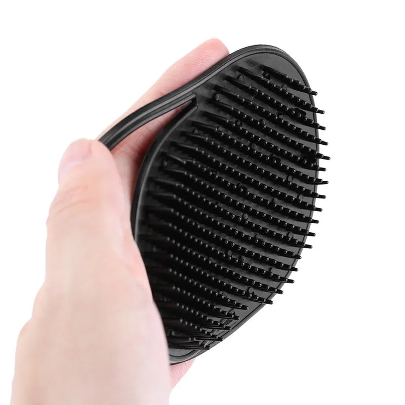 Portable Hair Care Comb for Men - Scalp Massager