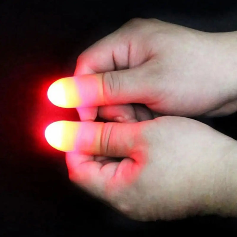 Magic Thumb Light Props