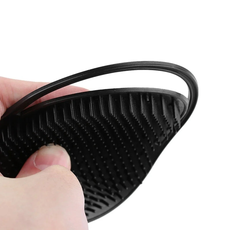 Portable Hair Care Comb for Men - Scalp Massager