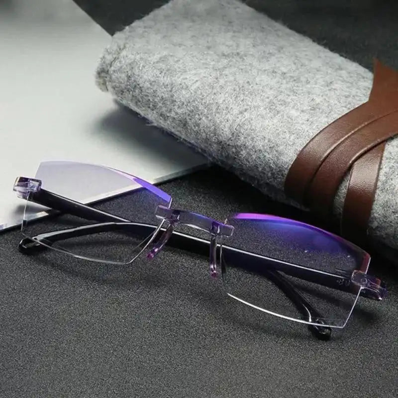 Multifocal Reading Glasses