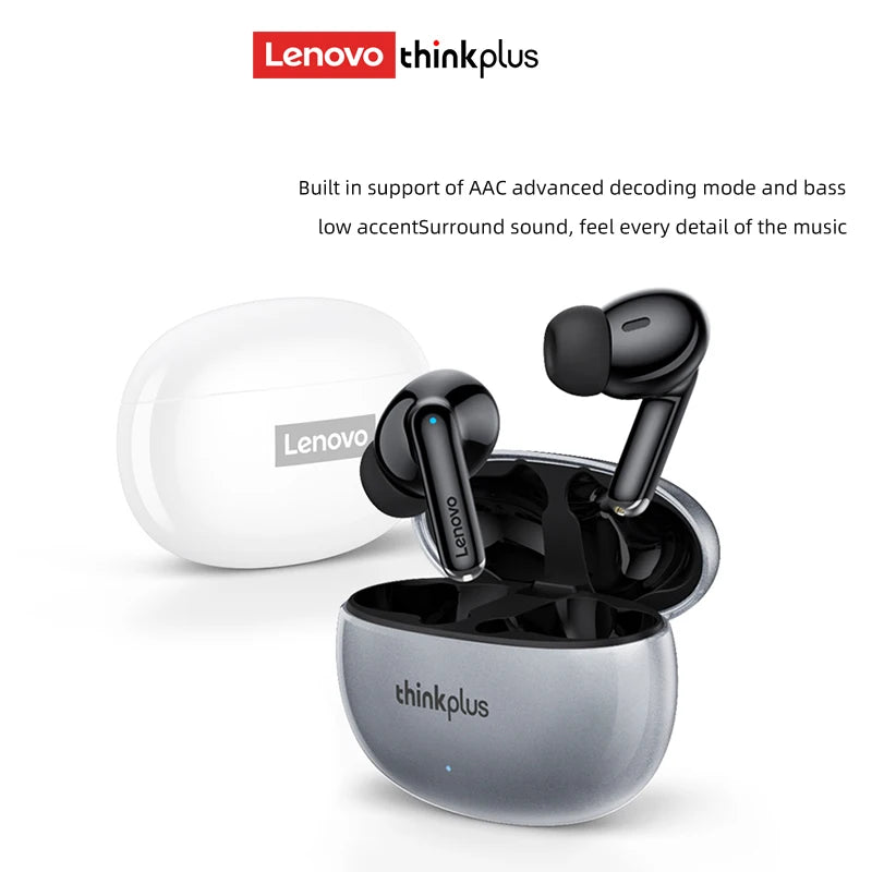 Lenovo XT88 Wireless Earbuds – Noise Reduction & Long Battery Life