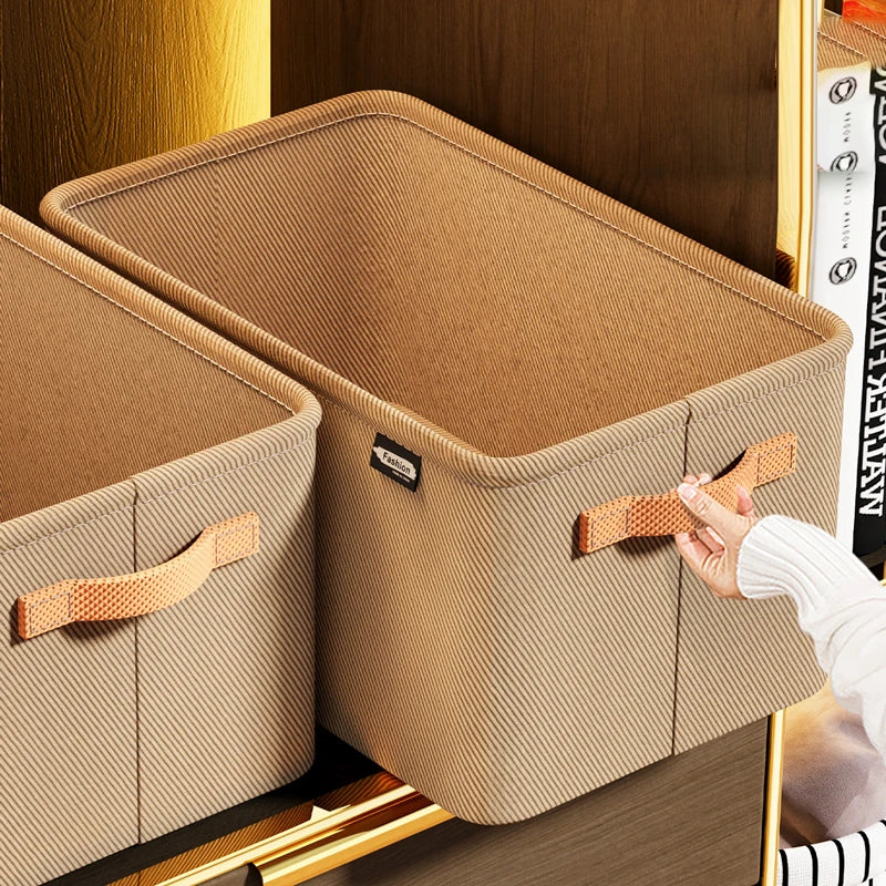 Thick Clothes Organizer – Wardrobe Storage Solution