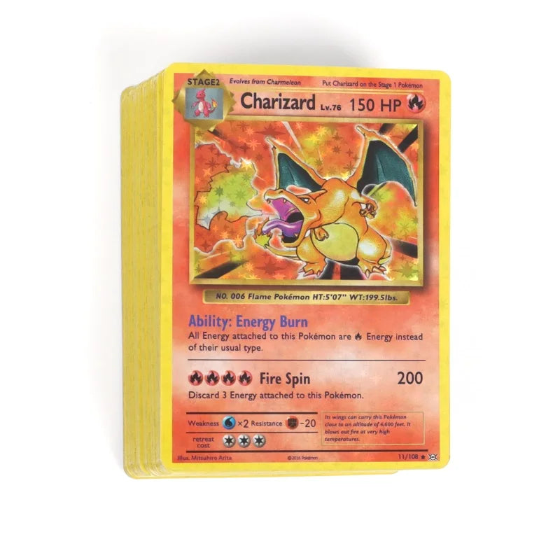 Pokemon Card Pack