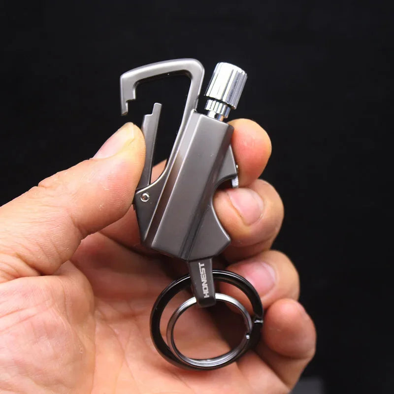 Keychain Lighter & Opener