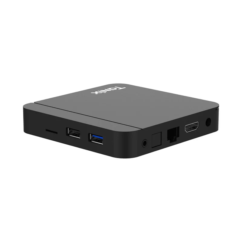 Tanix W2 TV Box - Android 11, 4K