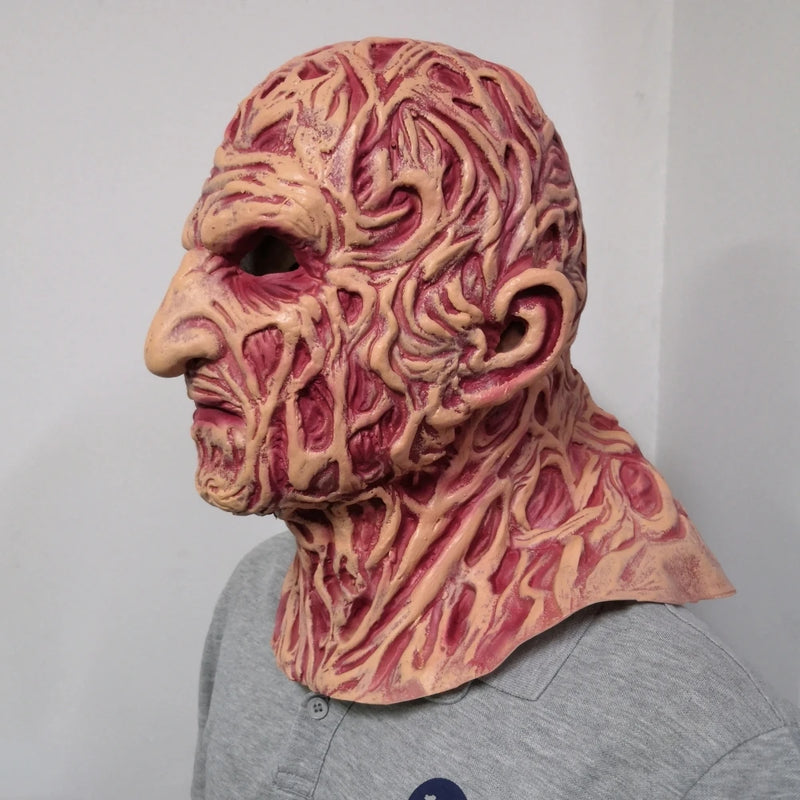 Freddy Krueger Latex Mask