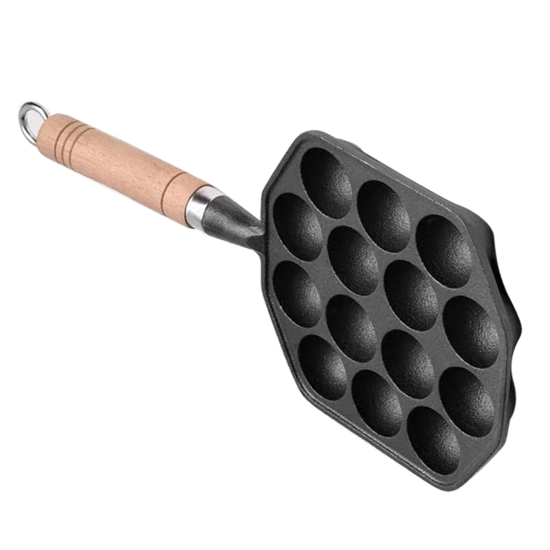 Takoyaki Pan | 14-hole