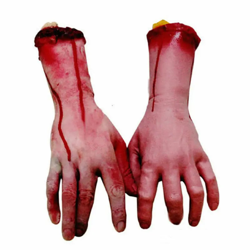 Bloody Horror Hand Prop