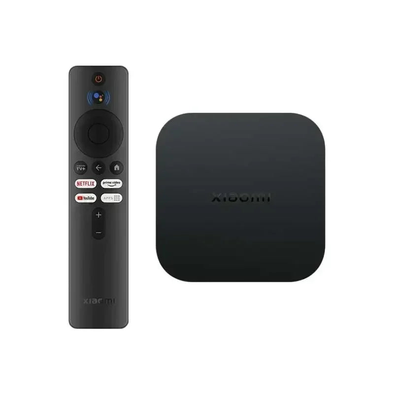 Xiaomi Mi TV Box 2ª geração - 4K Ultra HD