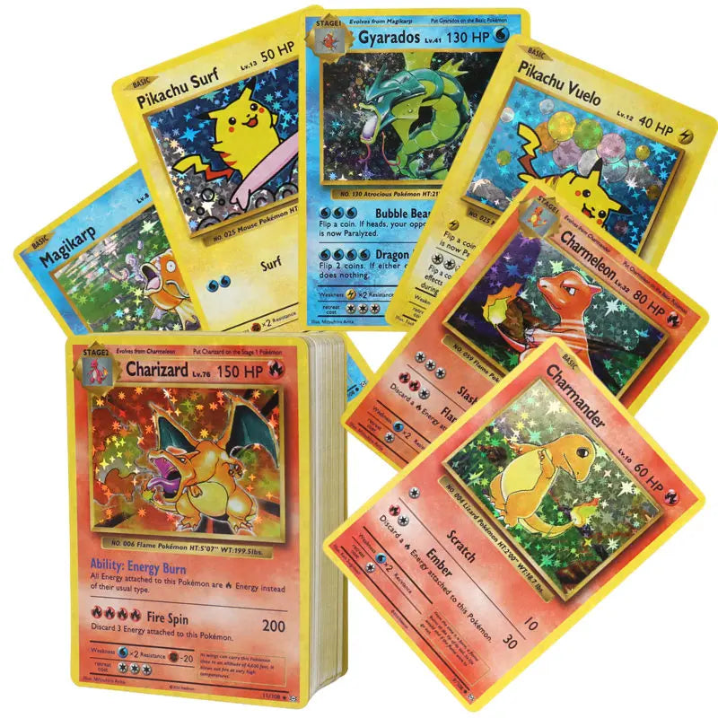 Pokemon Card Pack