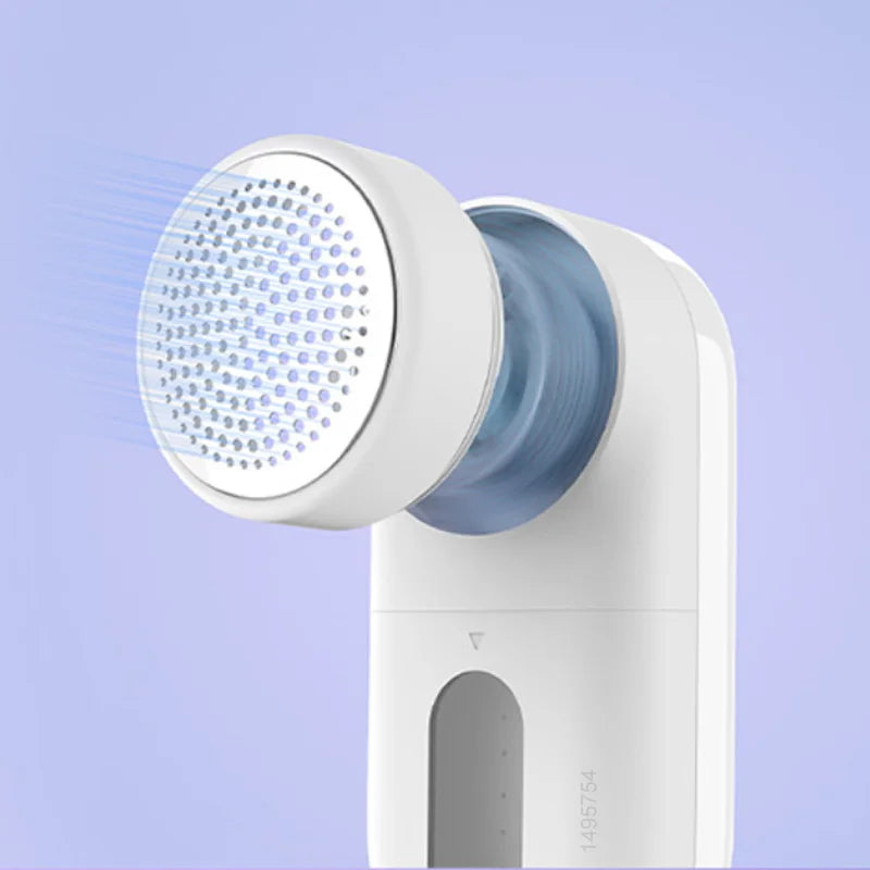 XIAOMI MIJIA Portable Fabric Lint Remover – Rechargeable Clothes Shaver