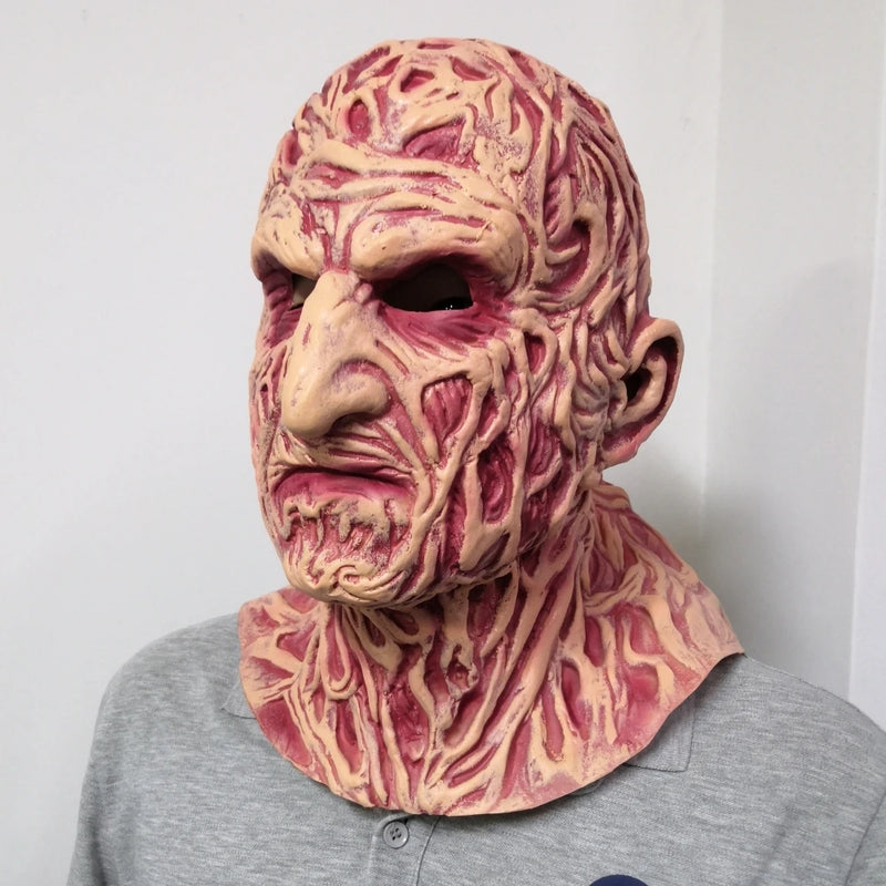 Freddy Krueger Latex Mask