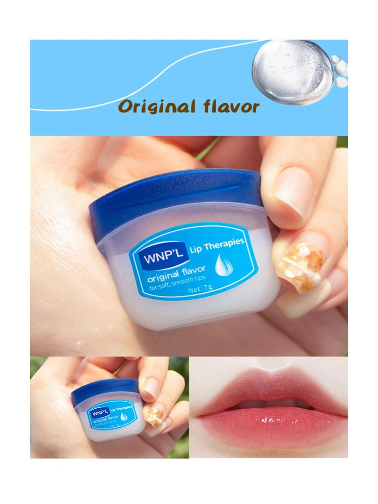 Healing Lip Balm – All-Natural Moisturiser for Dry, Cracked Lips