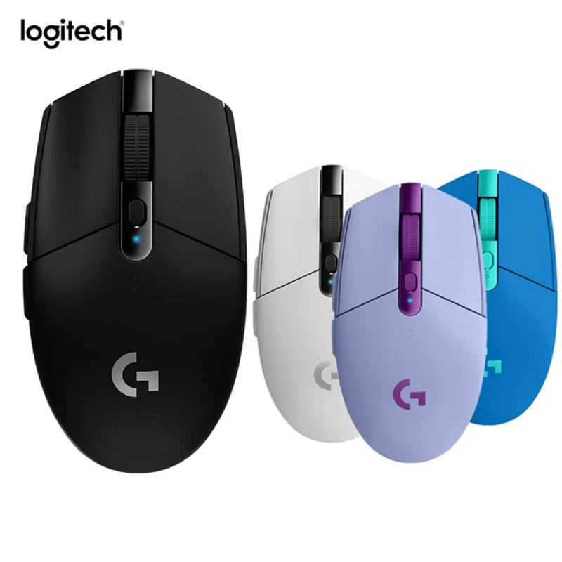 Logitech G304 Wireless Gaming Mouse with 12K DPI