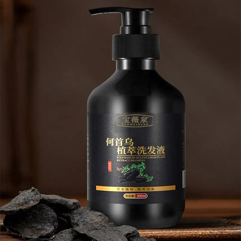 Shampoo de ervas para alívio da caspa - para todos